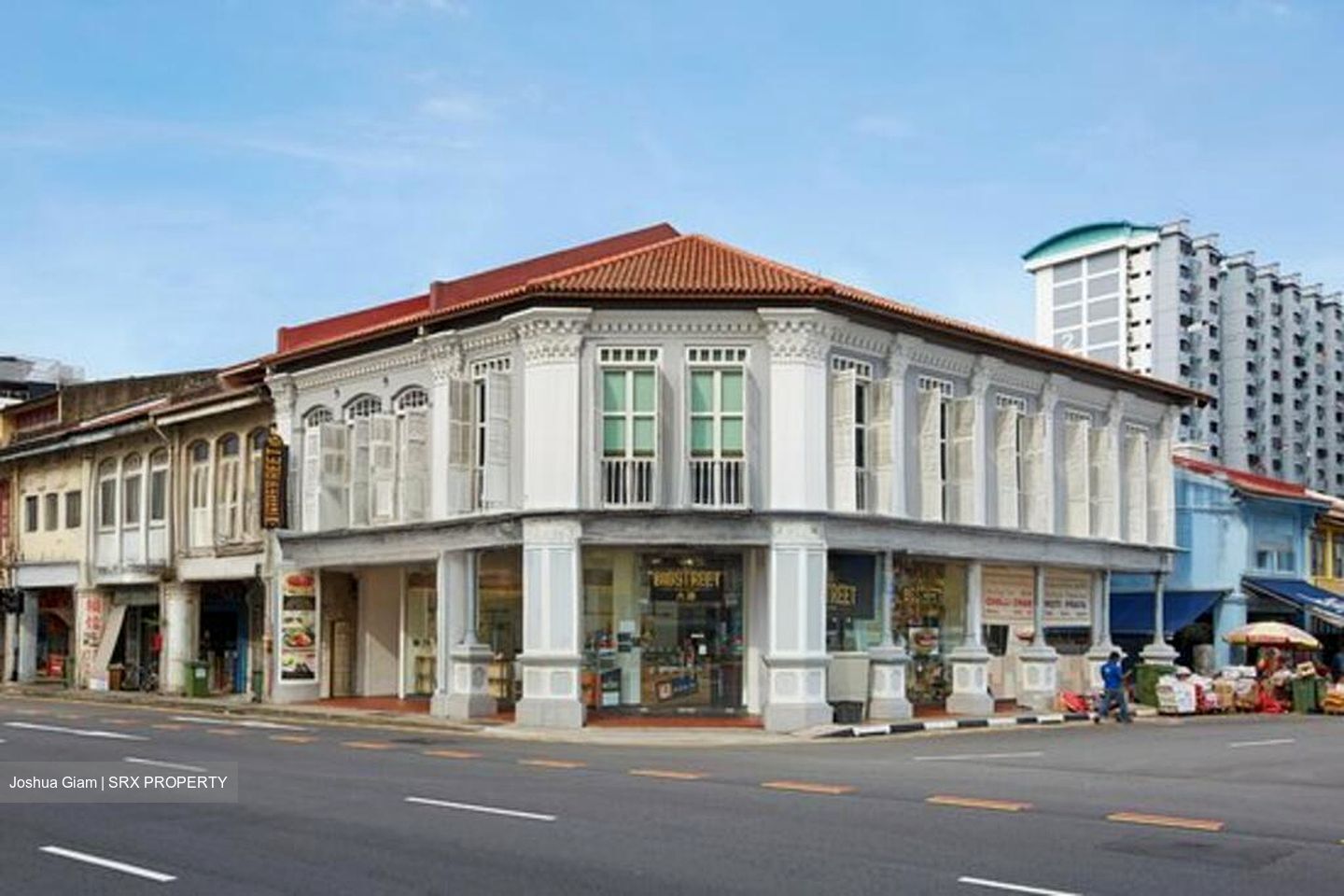 Petain Road (D8), Shop House #527172271